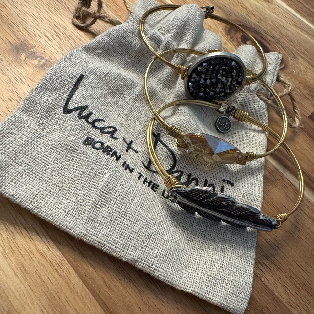 Luca and Danni Bracelet (3)